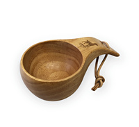 Stabilotherm - Kuksa wooden cup - Labrador - 120 ml 