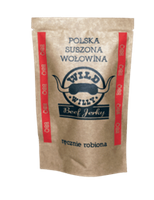 Dried Beef Jerky - Wild Willy - BBQ 