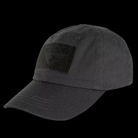 Condor Tactical Cap - Black - TC-002