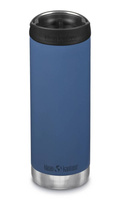 TKWide VI Cafe Cap Klean Kanteen 473ml thermal mug - Real Teal