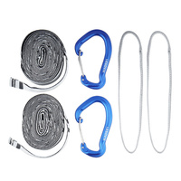 Lesovik SNEKA hammock suspension - Dyneema