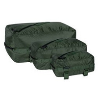 Pakcell Sacks Set - Helikon - Olive Green