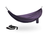 ENO TravelNest Hammock & Straps Combo - Plum