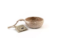 KUPILKA 33 - Junior Bowl - brown