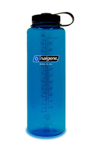 Nalgene Everyday Silo 1.5L Widemouth Bidon Bottle - Blue Sustain