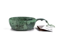 KUPILKA 55 - Bowl - Kuksa - Edition of the Moomins - Vagabond Camp - green