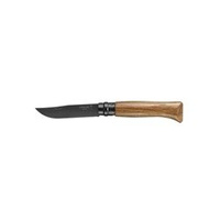 Opinel 8 Inox Black knife