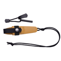 MORAKNIV - Mora Eldris knife with Fire Kit (S) - Yellow