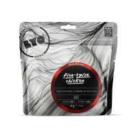 Lyo Food Expedition - Freeze-dried food ration - Chicken in five flavors with rice 500g