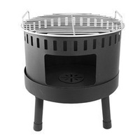 Portable Grill - Fire Pit - Muurikka Picnic Notski