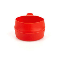 Wildo - Fold-A-Cup mug - 250 ml - Red