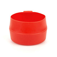 Wildo - Fold-A-Cup Big - 600 ml - Red