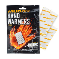 Muddy - Hand Warmer - 2 pak