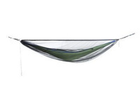 Ultralight mosquito net for hammock - Eno Guardian Superlight Bug Net - Charcoal