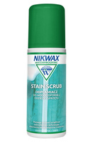 Nikwax - Stain remover for waterproof clothing and equipment - Stain Scrub 125 ml