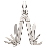 Leatherman Bond multitool (832936) stainless - 14 tools