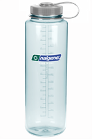 Nalgene Everyday Silo 1.5L Widemouth Bidon Bottle - Seafoam Sustaine