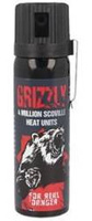 Sharg Grizzly Gel Pepper Gas 4mln SHU, 26.4% OC 63ml (13063-C)