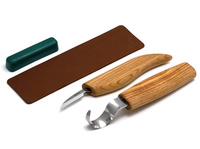 Carving Knife Set - BeaverCraft S02 - Spoon Carving Tool Set