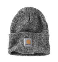 Carhartt - Acrylic Watch Hat Beanie - Black White