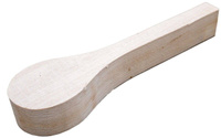 Wooden spoon - carving format - BeaverCraft