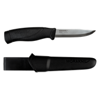 MORAKNIV - Mora Companion Knife Heavy Duty Black (S)