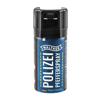 Walther - German police pepper gas - Polizei 40 ml cone