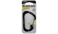 Nite Ize Carabiner - SlideLock Carabiner #4 - Black