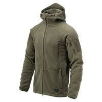 Helikon - Patriot Mk 2 fleece sweatshirt - Olive Green - BL-PJ2-FH-02