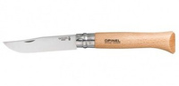 Opinel Inox Natural 12 knife
