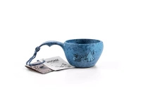 KUPILKA 21 - Kuksa Mug - Minummy Edition - Vagabond Camp - blue
