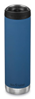 TKWide VI Cafe Cap Klean Kanteen 592 ml thermal mug - Real Teal