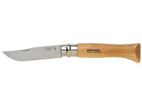 Opinel Inox Natural 9 knife
