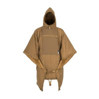 Poncho - Swagman Roll - Helikon - Coyot