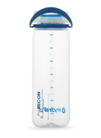 Hydrapak Recon bottle - 750 ml - clear/navy/cyan