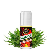 Mugga Roll-on for mosquitoes and ticks - 50ml (DEET 50%)