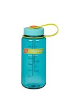 Nalgene Everyday 0.5L Widemouth Bidon Bottle - Cerulean
