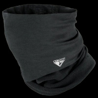 Condor Fleece Multi-Wrap Scarf Stack - Black - 161109-002