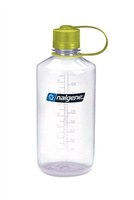 Nalgene Everyday 1L Narrowmouth Bidon Bottle - Clear