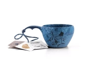 KUPILKA 37 - Kuksa Mug - Minuink Edition - Daddy Minuink - blue
