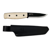 MORAKNIV - Mora Wit BlackBlade Ash Wood knife (S)