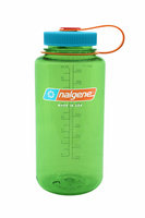 Nalgene Everyday 1L Widemouth Bidon Bottle - Pear