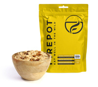 Firepot - Freeze-dried Dish Oatmeal with Baked Apple -125g 