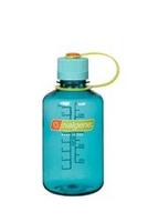 Nalgene Everyday 0.5L Narrowmouth Bidon Bottle - Cerulean
