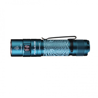 Fenix E35R graffiti limited edition flashlight