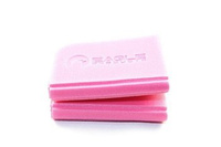 Foldable seating mat - Eagle Products Brettet sitteplate - Pink