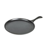 Lodge - Cast iron pan 26.5 cm for pancakes