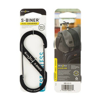 Nite Ize Carabiner - S-Biner #5 - Black