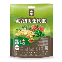 Adventure Food - Freeze-dried dish Pasta with nuts vege 600 kcal