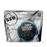 LYOFOOD Expedition - Freeze-dried food ration - Apple and cinnamon oatmeal 210g
